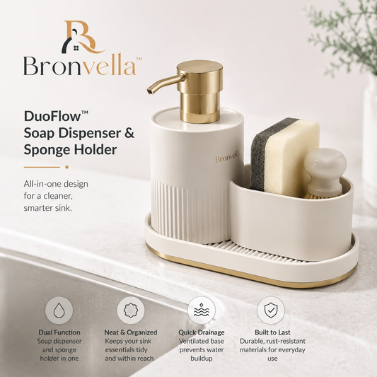 Bronvella™ PureSink Harmony Station